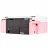 Multifunctionala inkjet CANON MFD CISS  PIXMA G3430 PINK, COLOR PRINTER/SCANNER/COPIER/WI-FI, A4, PRINT 4800X1200DPI_2PL, SCAN 600X1200DPI, ESAT 11/6 IPM,64-265Г/М2, USB 2.0, 4 INK TANKS: GI-41 B/M/Y/C BLACK: 3100 PAGES (ECONOMY MODE 3900 PAGES) COLOUR: 4400 PAG (ECONOMY MOD