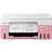 Multifunctionala inkjet CANON MFD CISS  PIXMA G3430 PINK, COLOR PRINTER/SCANNER/COPIER/WI-FI, A4, PRINT 4800X1200DPI_2PL, SCAN 600X1200DPI, ESAT 11/6 IPM,64-265Г/М2, USB 2.0, 4 INK TANKS: GI-41 B/M/Y/C BLACK: 3100 PAGES (ECONOMY MODE 3900 PAGES) COLOUR: 4400 PAG (ECONOMY MOD