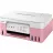 Multifunctionala inkjet CANON MFD CISS  PIXMA G3430 PINK, COLOR PRINTER/SCANNER/COPIER/WI-FI, A4, PRINT 4800X1200DPI_2PL, SCAN 600X1200DPI, ESAT 11/6 IPM,64-265Г/М2, USB 2.0, 4 INK TANKS: GI-41 B/M/Y/C BLACK: 3100 PAGES (ECONOMY MODE 3900 PAGES) COLOUR: 4400 PAG (ECONOMY MOD