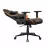 Fotoliu Gaming Cougar GAMING CHAIR  ARMOR ONE V2 GOLD BLACK/GOLD, USER MAX LOAD UP TO 120KG / HEIGHT 145-180CM