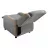 Fotoliu Gaming Cougar GAMING CHAIR  RANGER ONE GRAY