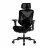 Fotoliu Gaming Cougar OFFICE CHAIR  SPEEDER BLACK, USER MAX LOAD UP TO 120KG / HEIGHT 155-190CM, RETRACTABLE FOOTREST