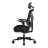 Fotoliu Gaming Cougar OFFICE CHAIR  SPEEDER BLACK, USER MAX LOAD UP TO 120KG / HEIGHT 155-190CM, RETRACTABLE FOOTREST