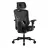 Fotoliu Gaming Cougar OFFICE CHAIR  SPEEDER BLACK, USER MAX LOAD UP TO 120KG / HEIGHT 155-190CM, RETRACTABLE FOOTREST