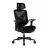 Fotoliu Gaming Cougar OFFICE CHAIR  SPEEDER BLACK, USER MAX LOAD UP TO 120KG / HEIGHT 155-190CM, RETRACTABLE FOOTREST