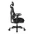 Fotoliu Gaming Cougar OFFICE CHAIR  SPEEDER BLACK, USER MAX LOAD UP TO 120KG / HEIGHT 155-190CM, RETRACTABLE FOOTREST