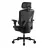 Fotoliu Gaming Cougar Office Chair Cougar Speeder Black, User max load up to 120kg / height 155-190cm, Retractable footrest