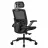 Fotoliu Gaming Cougar Office Chair Cougar Speeder One Black, User max load up to 120kg / height 155-190cm
