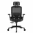 Fotoliu Gaming Cougar OFFICE CHAIR  SPEEDER ONE BLACK, USER MAX LOAD UP TO 120KG / HEIGHT 155-190CM