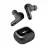 Casti cu fir si microfon JBL TRUE WIRELESS LIVE BEAM 3 BLACK TWS TRUE ADAPTIVE NOISE CANCELLING
