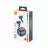 Casti cu microfon JBL True Wireless JBL  LIVE Beam 3 Blue TWS True Adaptive Noise Cancelling