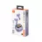 Casti cu fir si microfon JBL TRUE WIRELESS   LIVE BEAM 3 PURPLE TWS TRUE ADAPTIVE NOISE CANCELLING