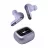 Casti cu fir si microfon JBL TRUE WIRELESS   LIVE BEAM 3 PURPLE TWS TRUE ADAPTIVE NOISE CANCELLING