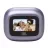 Casti cu fir si microfon JBL TRUE WIRELESS   LIVE BEAM 3 PURPLE TWS TRUE ADAPTIVE NOISE CANCELLING