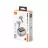 Casti cu fir si microfon JBL TRUE WIRELESS   LIVE BEAM 3 SILVER TWS TRUE ADAPTIVE NOISE CANCELLING