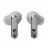 Casti cu fir si microfon JBL TRUE WIRELESS   LIVE BEAM 3 SILVER TWS TRUE ADAPTIVE NOISE CANCELLING
