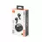 Casti cu fir si microfon JBL TRUE WIRELESS   LIVE FLEX 3 BLACK TWS TRUE ADAPTIVE NOISE CANCELLING