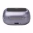 Casti cu fir si microfon JBL TRUE WIRELESS   LIVE FLEX 3 PURPLE TWS TRUE ADAPTIVE NOISE CANCELLING