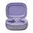 Casti cu fir si microfon JBL TRUE WIRELESS   LIVE FLEX 3 PURPLE TWS TRUE ADAPTIVE NOISE CANCELLING