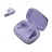 Casti cu fir si microfon JBL TRUE WIRELESS   LIVE FLEX 3 PURPLE TWS TRUE ADAPTIVE NOISE CANCELLING