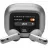Casti cu fir si microfon JBL TRUE WIRELESS   LIVE FLEX 3 SILVER TWS TRUE ADAPTIVE NOISE CANCELLING