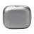 Casti cu fir si microfon JBL TRUE WIRELESS   LIVE FLEX 3 SILVER TWS TRUE ADAPTIVE NOISE CANCELLING