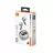Casti cu fir si microfon JBL TRUE WIRELESS   LIVE FLEX 3 SILVER TWS TRUE ADAPTIVE NOISE CANCELLING