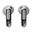 Casti cu fir si microfon JBL TRUE WIRELESS   LIVE FLEX 3 SILVER TWS TRUE ADAPTIVE NOISE CANCELLING