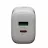 Incarcator XO Wall Charger XO + Type-C Cable, 2USB, Q.C3.0+PD 20W, L137, white