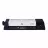 Laminator QSMILE Qsmile LM330iDX A3, Black, Rollers: 2(hot shoe), Reverse, Input width: 330 mm,Speed: 55 cm/min, Min Film thickness: 160(2*80) microns, Max. film thickness: 250(2*125) microns, Min Film size: Credit card size (54*86 mm), Max. Paper size: A3, Max. lam.