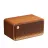 Колонка EDIFIER Edifier MP230 Brown, Portable Tabletop Bluetooth Speaker, Vintage Radios classic design, 20W (2x10W) RMS, Class-D Amplifier, Bluetooth 5.0, Battery capacity 2500mAh, Piano key buttons, AUX, USB-C port and TF card, Dimensions (W x H x D)164x 84.3x