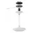 Микрофон LOGITECH Logitech Rally MIC POD PENDANT MOUNT Ceiling pendant mount for Rally Mic Pod microphones, white