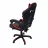 Fotoliu Gaming Havit GAMING CHAIR  GC919, ERGONOMIC, MOVING WAIST, MESH FABRIC, 3D ARMREST, BLACK/RED