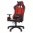 Fotoliu Gaming Havit GAMING CHAIR  GC919, ERGONOMIC, MOVING WAIST, MESH FABRIC, 3D ARMREST, BLACK/RED
