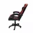 Игровое геймерское кресло Havit Gaming Chair Havit GC919, Ergonomic, Moving Waist, Mesh fabric, 3D Armrest, Black/Red