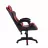 Игровое геймерское кресло Havit Gaming Chair Havit GC919, Ergonomic, Moving Waist, Mesh fabric, 3D Armrest, Black/Red