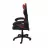 Fotoliu Gaming Havit GAMING CHAIR  GC919, ERGONOMIC, MOVING WAIST, MESH FABRIC, 3D ARMREST, BLACK/RED