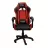 Fotoliu Gaming Havit GAMING CHAIR  GC919, ERGONOMIC, MOVING WAIST, MESH FABRIC, 3D ARMREST, BLACK/RED