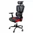 Игровое геймерское кресло Havit Gaming Chair Havit GC919, Ergonomic, Moving Waist, Mesh fabric, 3D Armrest, Black/Red