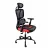 Игровое геймерское кресло Havit Gaming Chair Havit GC919, Ergonomic, Moving Waist, Mesh fabric, 3D Armrest, Black/Red