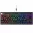 Gaming keyboard Havit Gaming Keyboard Havit KB892L, Mechanical, Tacticle SW, 87 Keys, Fn keys, RGB, 1.8m, USB, EN, Black