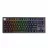 Gaming keyboard Havit Gaming Keyboard Havit KB892L, Mechanical, Tacticle SW, 87 Keys, Fn keys, RGB, 1.8m, USB, EN, Black