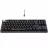Gaming keyboard Havit Gaming Keyboard Havit KB892L, Mechanical, Tacticle SW, 87 Keys, Fn keys, RGB, 1.8m, USB, EN, Black