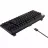 Gaming keyboard Havit Gaming Keyboard Havit KB892L, Mechanical, Tacticle SW, 87 Keys, Fn keys, RGB, 1.8m, USB, EN, Black