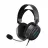 Gaming Casti Havit Gaming Headset Havit H2038U, 50mm driver, 20-20kHz, 24 Ohm, 114dB, On-earcup control, Detachable Mic, v7.1, RGB, 2.1m, USB, Black