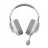 Gaming Casti Havit Gaming Wireless Headset Havit H2230BG, 50mm driver, 20-20kHz, 32 Ohm, 78dB, On-earcup control, Detachable Mic, 3.5mm+BT+2.4Ghz, White/Grey