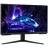 Monitor gaming Samsung 23.8"  ODYSSEY G3 S24DG302,BLACK,VA,1920X1080,180HZ,FREESYNC,1MSMPRT,250CD,MEGADCR,HDR10,HDMI+DP,PIVOT