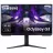 Monitor gaming Samsung 23.8"  ODYSSEY G3 S24DG302,BLACK,VA,1920X1080,180HZ,FREESYNC,1MSMPRT,250CD,MEGADCR,HDR10,HDMI+DP,PIVOT