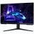 Monitor gaming Samsung 27"  ODYSSEY G3 S27DG300,BLACK,VA,1920X1080,180HZ,FREESYNC,1MS MPRT,250CD,D-SUB+DP+HDMI,PIVOT