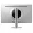 Monitor Samsung 31.5" SAMSUNG Odyssey G8 S32DG800,Silver,OLED,3840x2160,240Hz,G-Sync+FreeSync,0.03msGTG,250cd,DP+HDMI+USB,Spkrs,Pivot